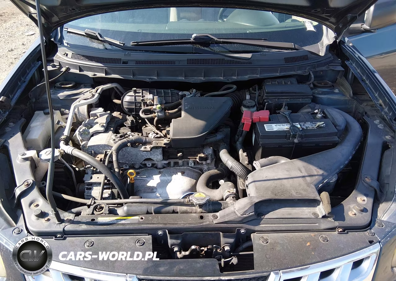 2014 Nissan Rogue Select S VIN:JN8AS5MV8EW709527 - 10