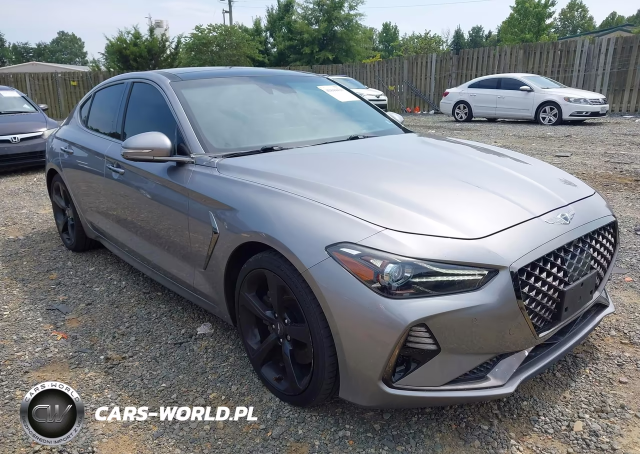 2020 Genesis G70 2.0T Awd