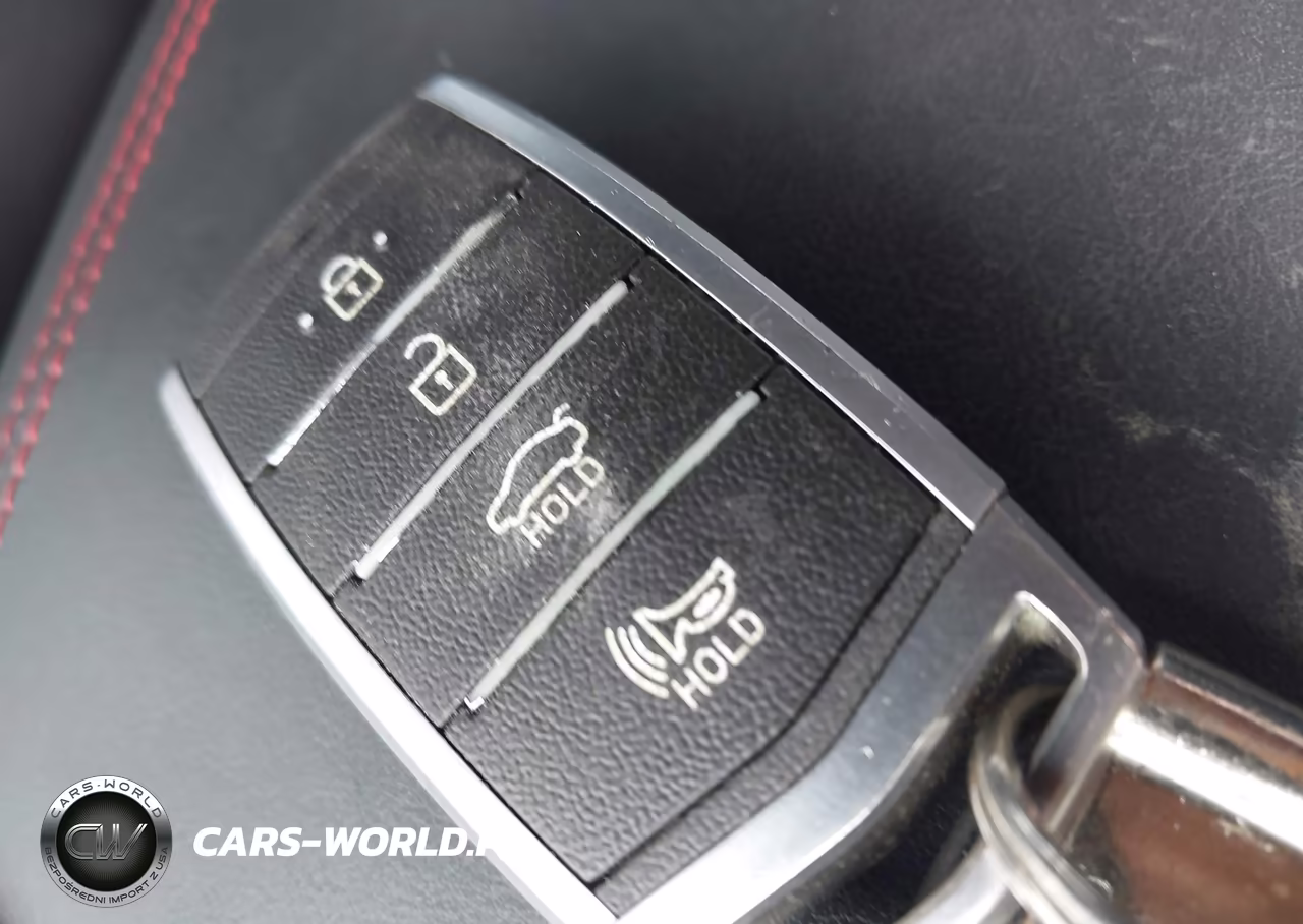 2020 Genesis G70 2.0T Awd VIN:KMTG44LAXLU051616 - 11