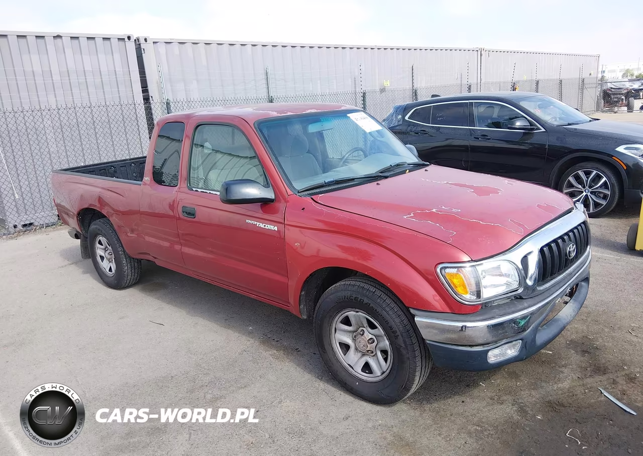 2004 Toyota Tacoma