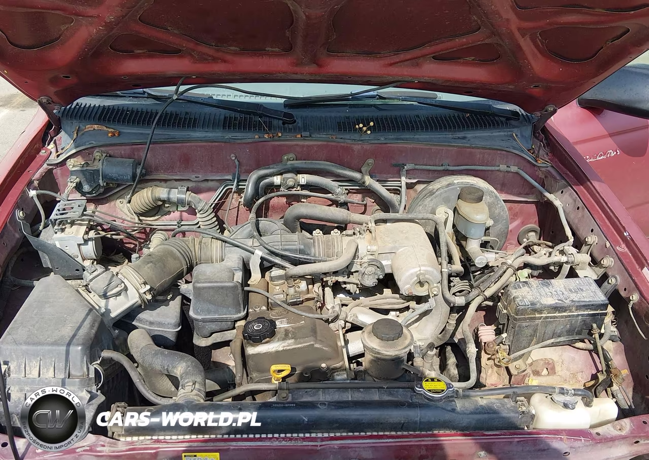 2004 Toyota Tacoma VIN:5TEVL52N44Z333567 - 10