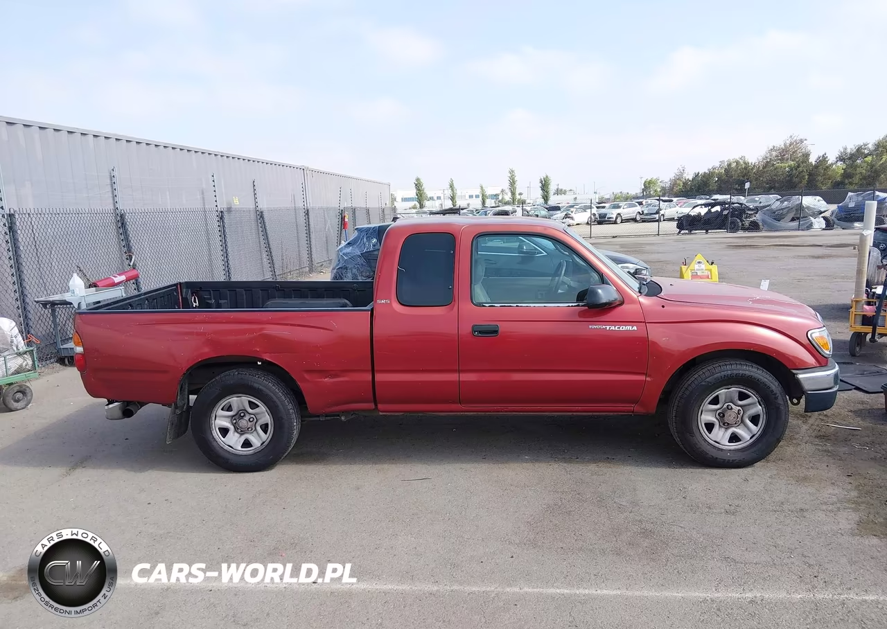 2004 Toyota Tacoma VIN:5TEVL52N44Z333567 - 13