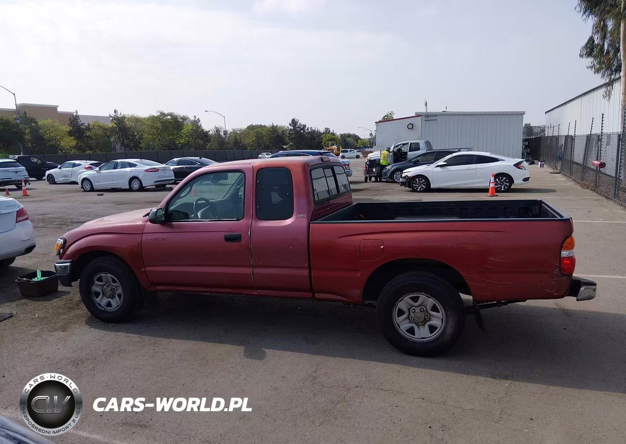 2004 Toyota Tacoma VIN:5TEVL52N44Z333567 - 14