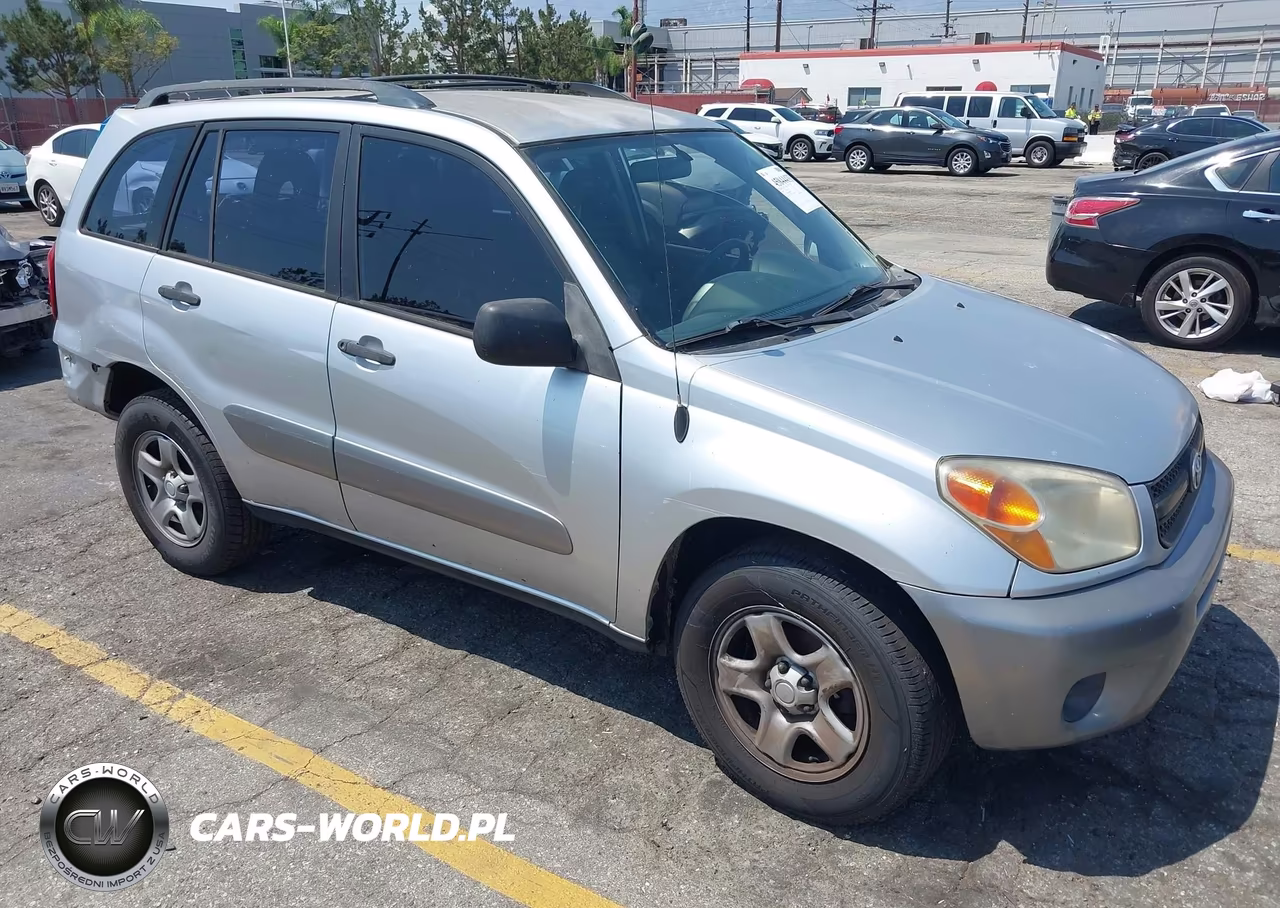 2004 Toyota Rav4