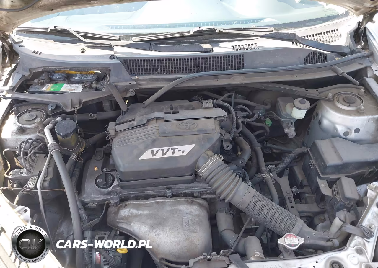 2004 Toyota Rav4 VIN:JTEGD20VX40016685 - 10