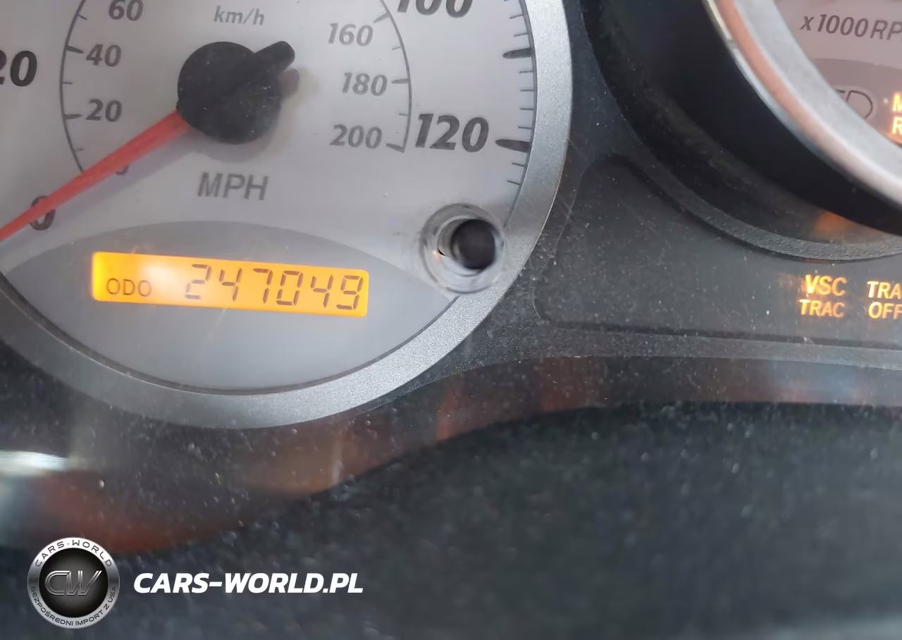 2004 Toyota Rav4 VIN:JTEGD20VX40016685 - 12