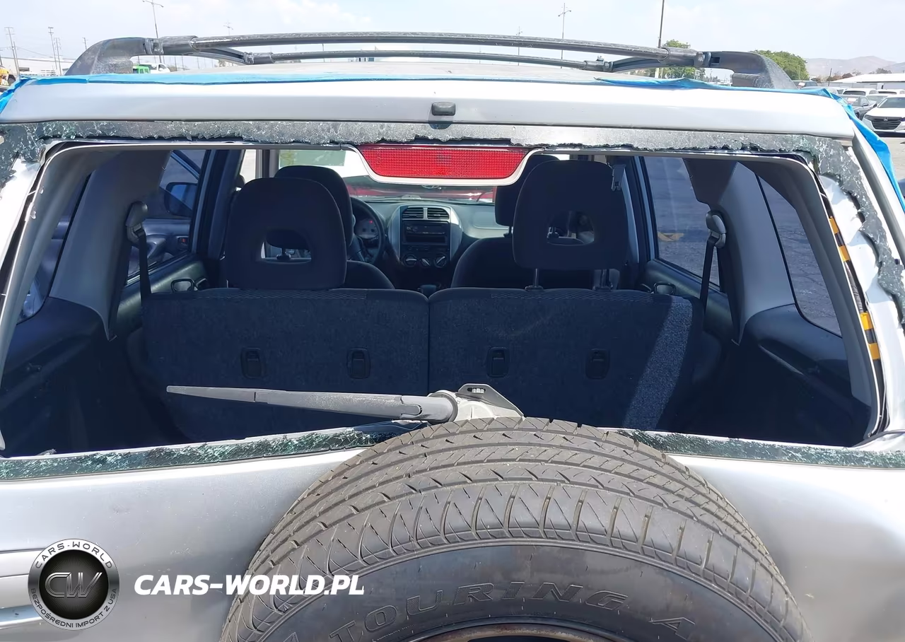 2004 Toyota Rav4 VIN:JTEGD20VX40016685 - 13