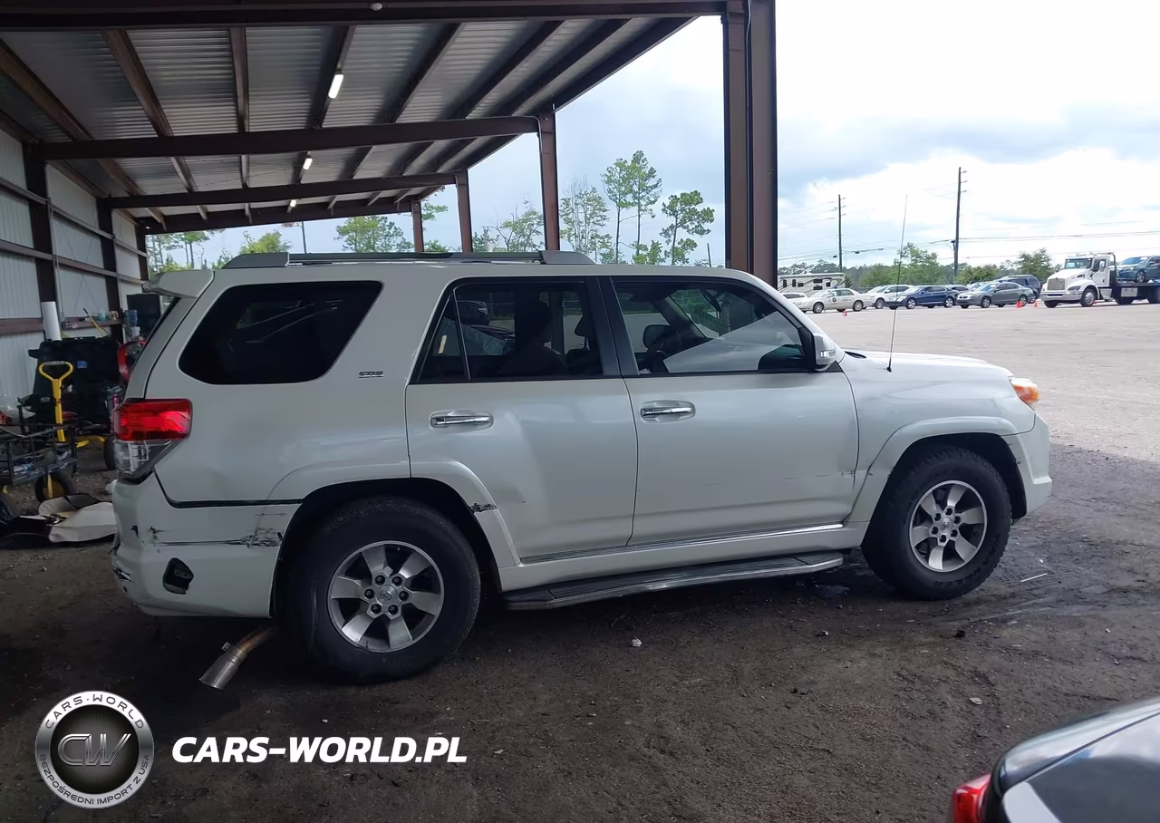 2012 Toyota 4Runner Sr5 VIN:JTEZU5JR6C5045727 - 13