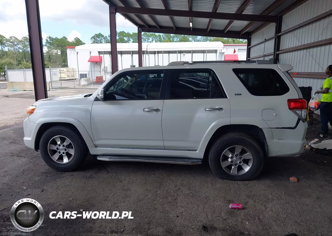 2012 Toyota 4Runner Sr5 VIN:JTEZU5JR6C5045727 - 14