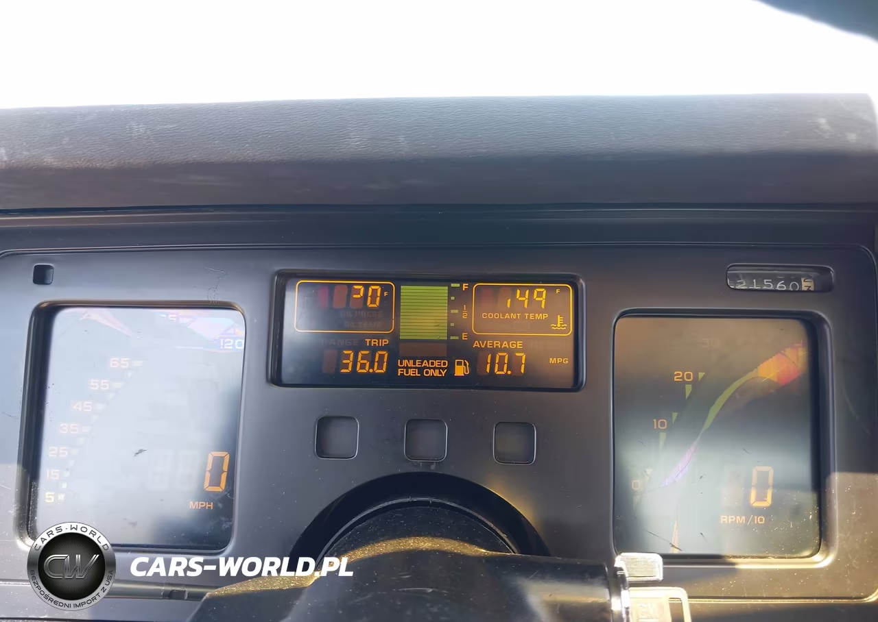 1985 Chevrolet Corvette VIN:1G1YY0788F5123833 - 7