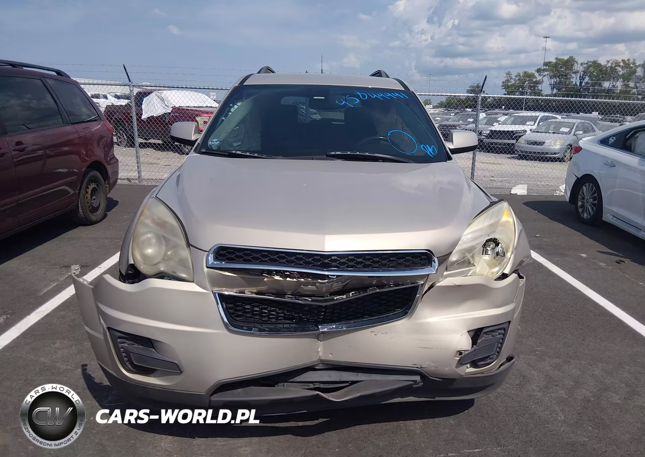 2011 Chevrolet Equinox Lt W-1Lt VIN:2GNALDEC7B1276308 - 12