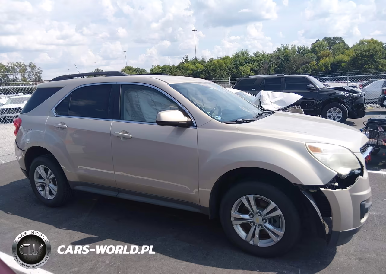 2011 Chevrolet Equinox Lt W-1Lt VIN:2GNALDEC7B1276308 - 13