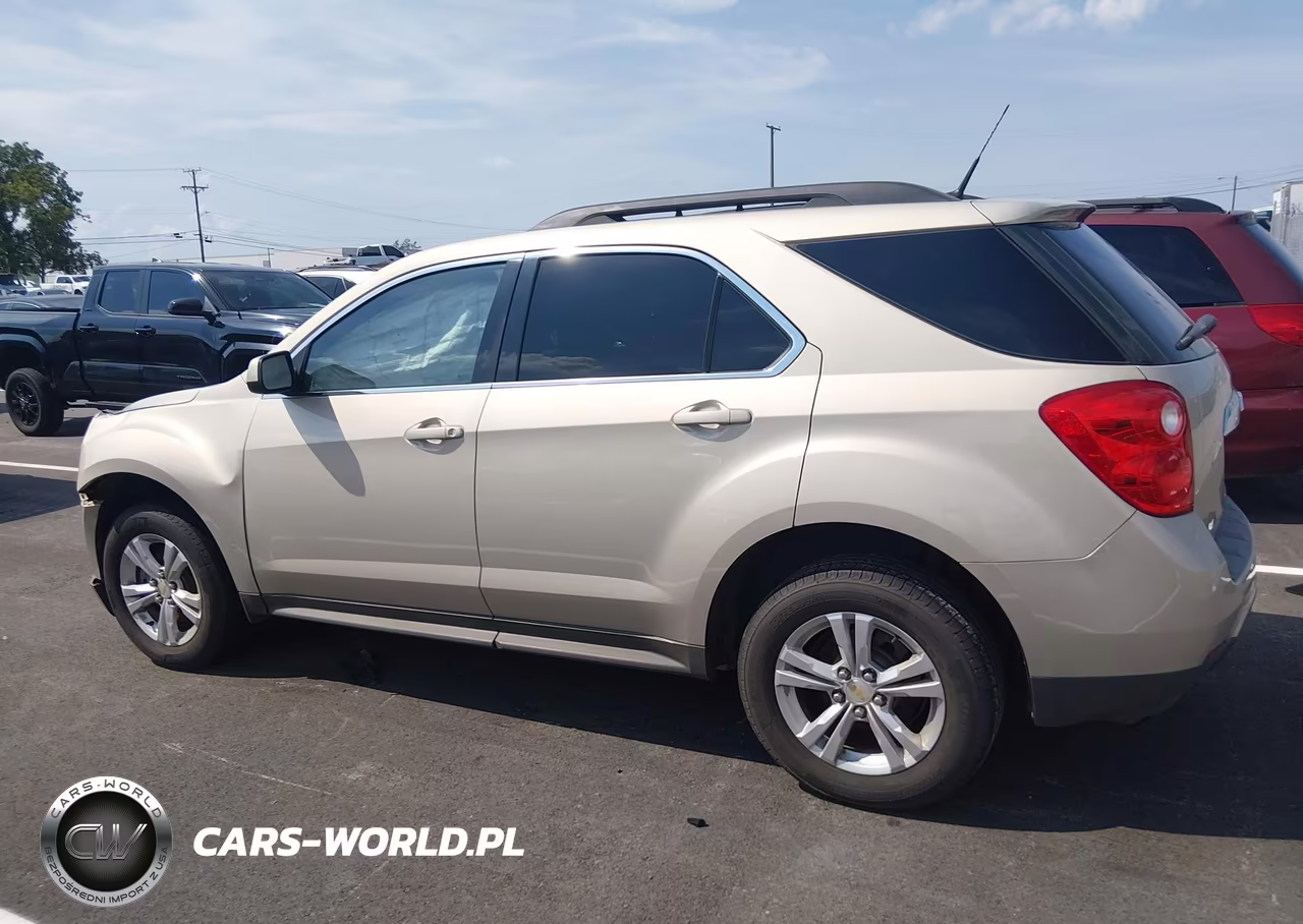 2011 Chevrolet Equinox Lt W-1Lt VIN:2GNALDEC7B1276308 - 14