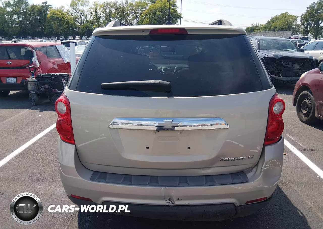 2011 Chevrolet Equinox Lt W-1Lt VIN:2GNALDEC7B1276308 - 16
