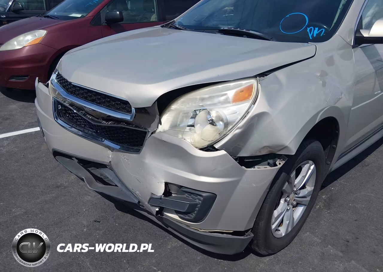 2011 Chevrolet Equinox Lt W-1Lt VIN:2GNALDEC7B1276308 - 6