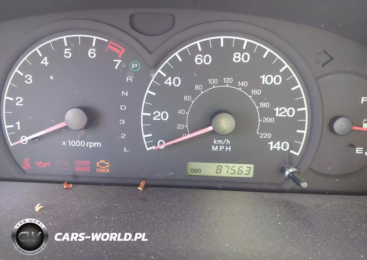 2001 Hyundai Elantra Gls VIN:KMHDN45D11U043953 - 7