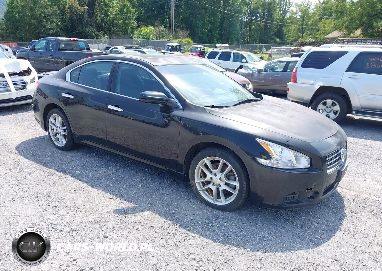 2011 Nissan Maxima 3.5 S