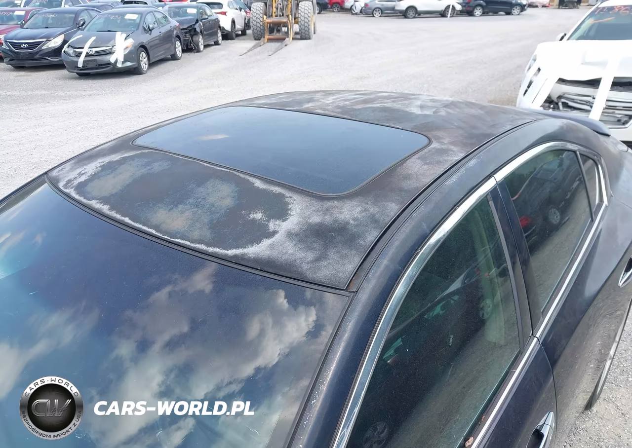 2011 Nissan Maxima 3.5 S VIN:1N4AA5AP8BC853375 - 12