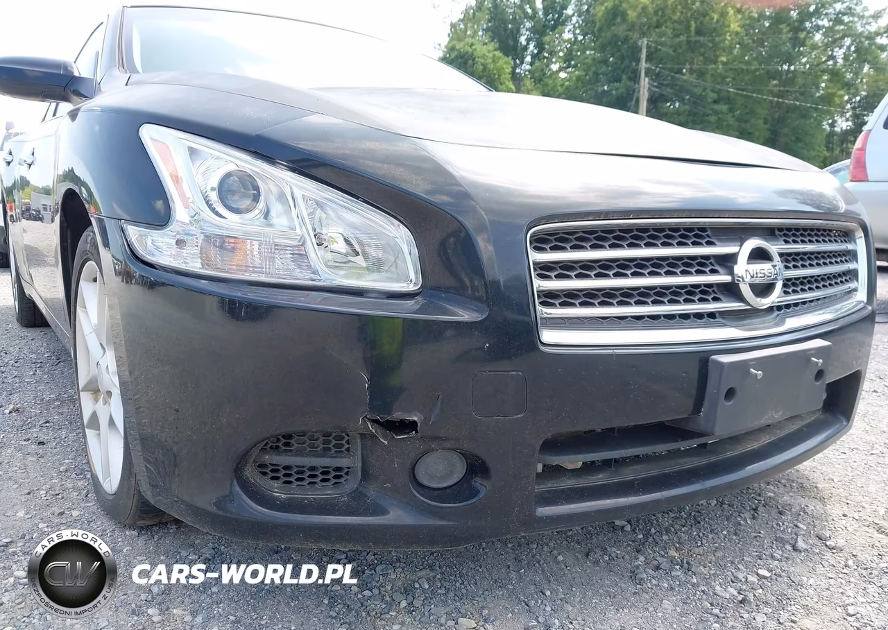 2011 Nissan Maxima 3.5 S VIN:1N4AA5AP8BC853375 - 13