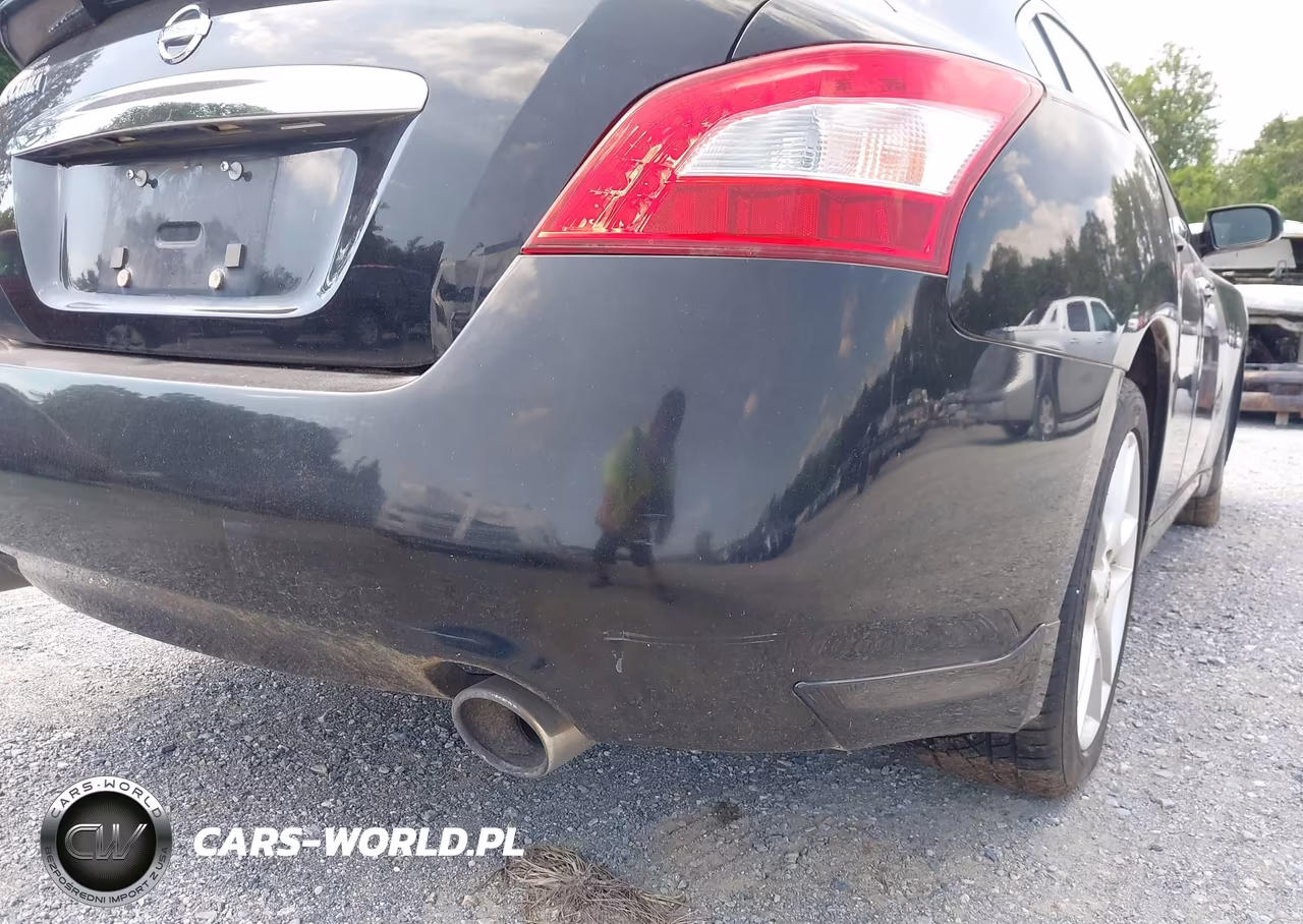 2011 Nissan Maxima 3.5 S VIN:1N4AA5AP8BC853375 - 16