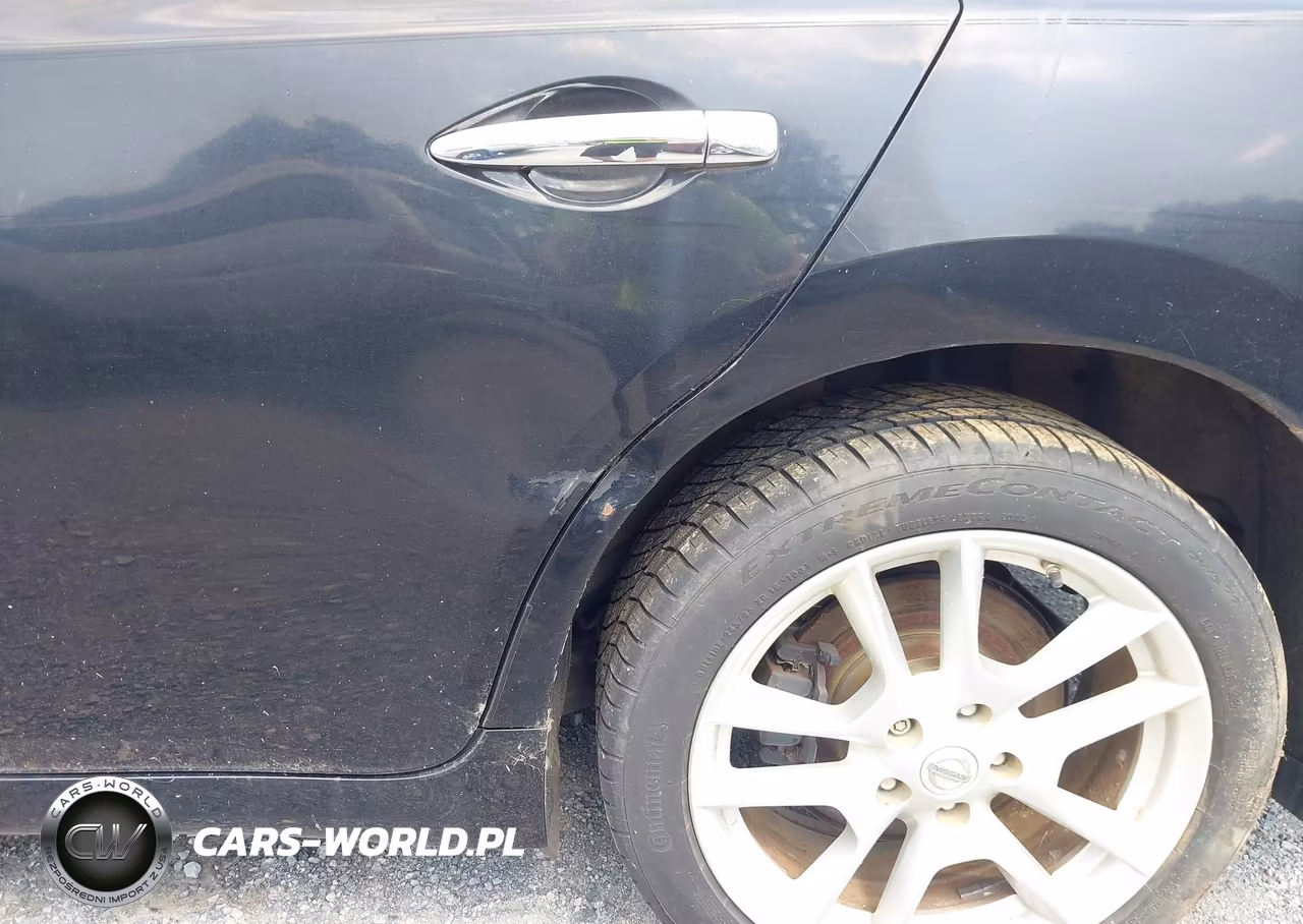 2011 Nissan Maxima 3.5 S VIN:1N4AA5AP8BC853375 - 17