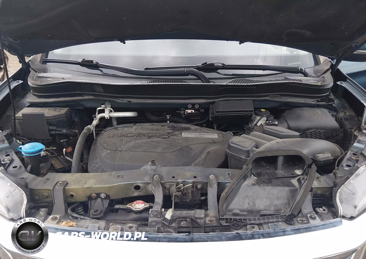 2019 Honda Pilot Ex-L VIN:5FNYF6H57KB019458 - 10