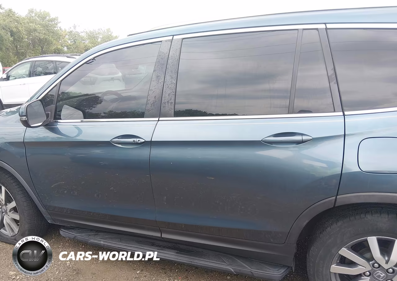 2019 Honda Pilot Ex-L VIN:5FNYF6H57KB019458 - 14
