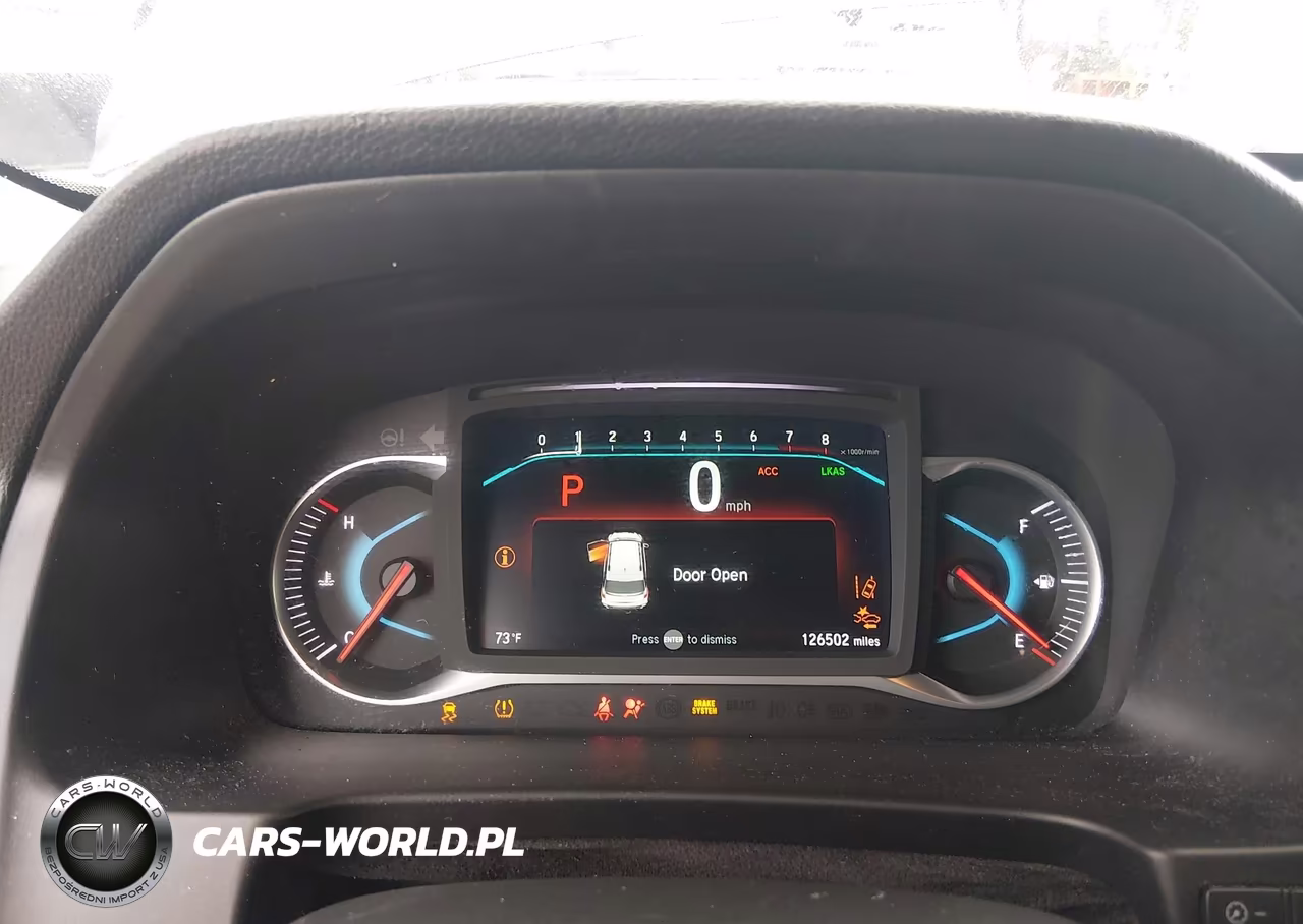 2019 Honda Pilot Ex-L VIN:5FNYF6H57KB019458 - 7