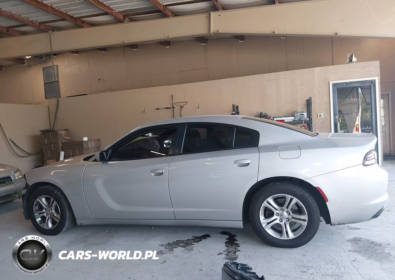 2020 Dodge Charger Sxt Rwd VIN:2C3CDXBG4LH156101 - 15
