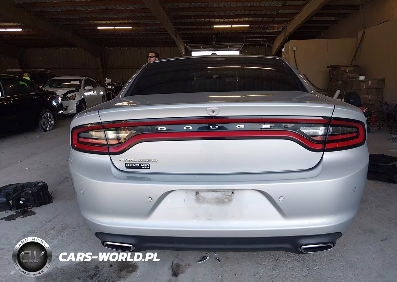 2020 Dodge Charger Sxt Rwd VIN:2C3CDXBG4LH156101 - 17