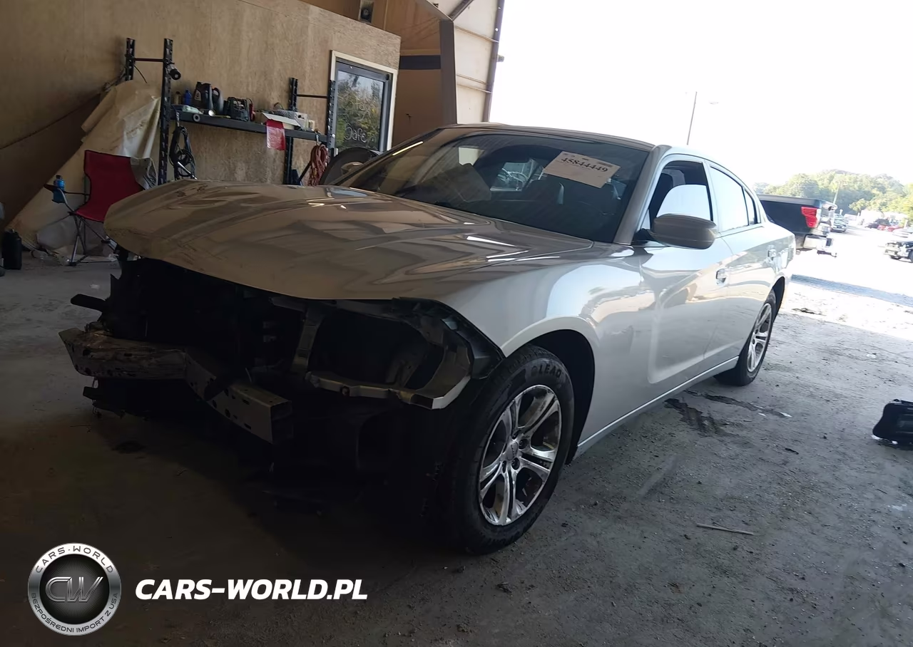 2020 Dodge Charger Sxt Rwd VIN:2C3CDXBG4LH156101 - 2