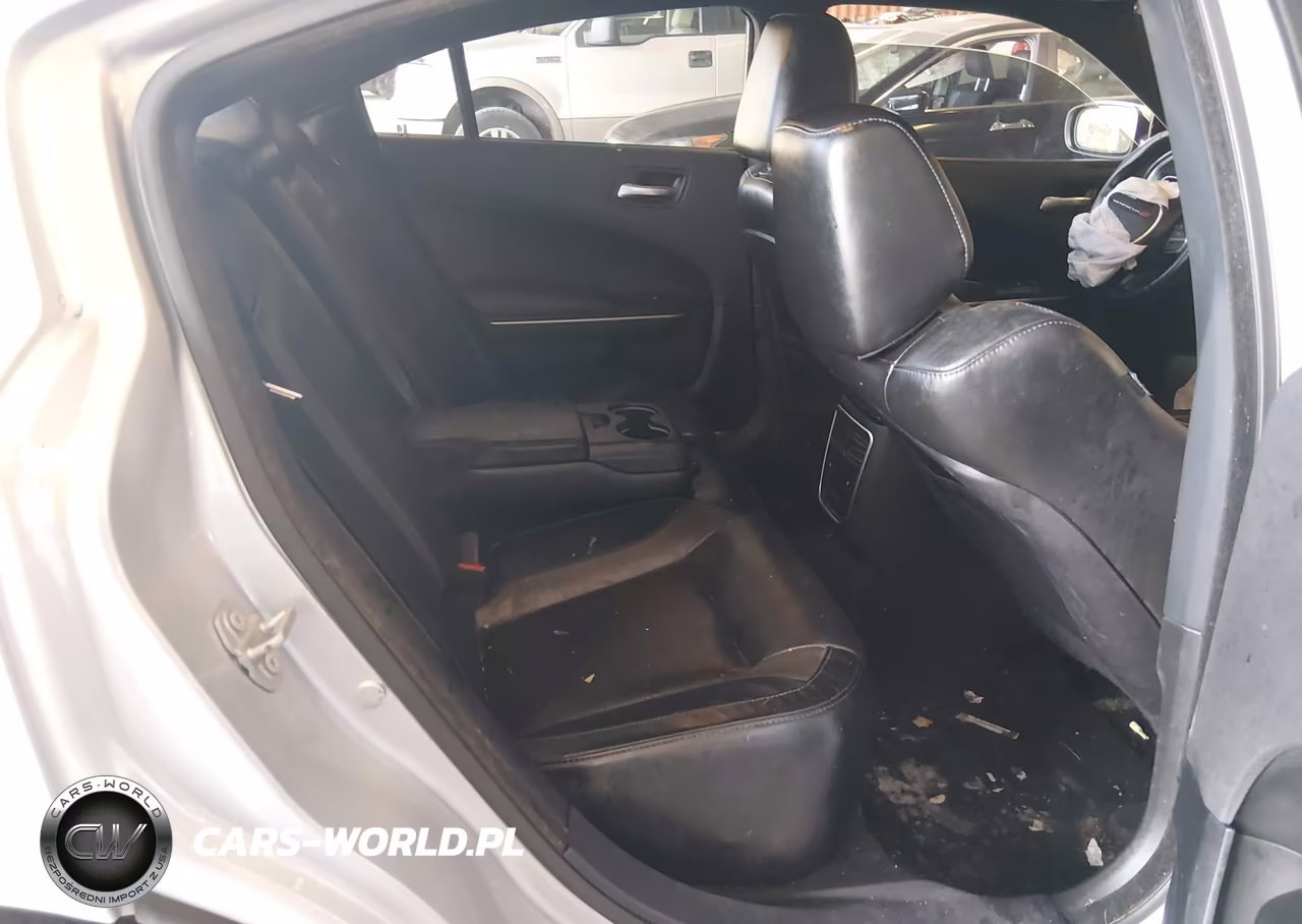 2020 Dodge Charger Sxt Rwd VIN:2C3CDXBG4LH156101 - 8