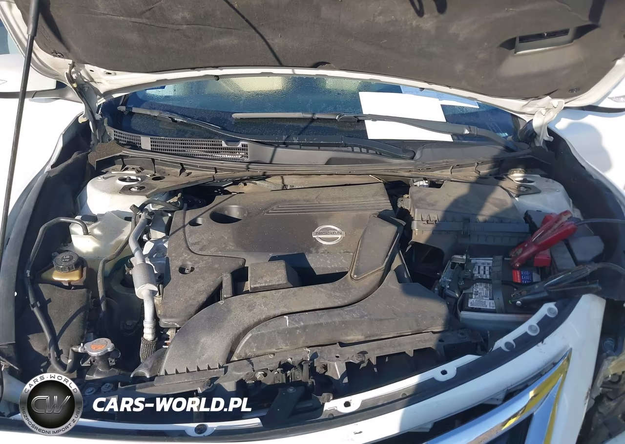 2014 Nissan Altima 2.5 Sv VIN:1N4AL3AP3EN254326 - 10