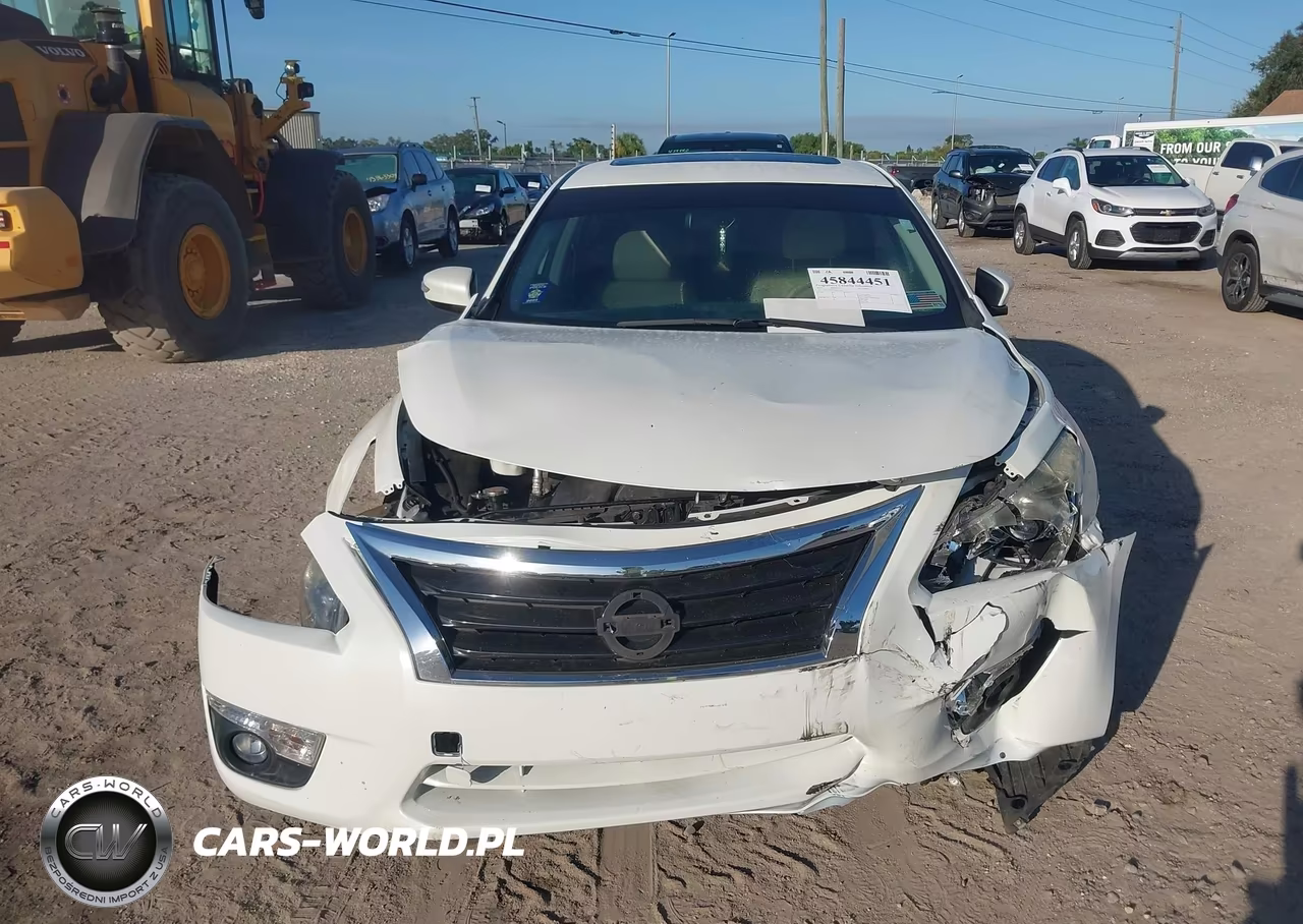 2014 Nissan Altima 2.5 Sv VIN:1N4AL3AP3EN254326 - 12