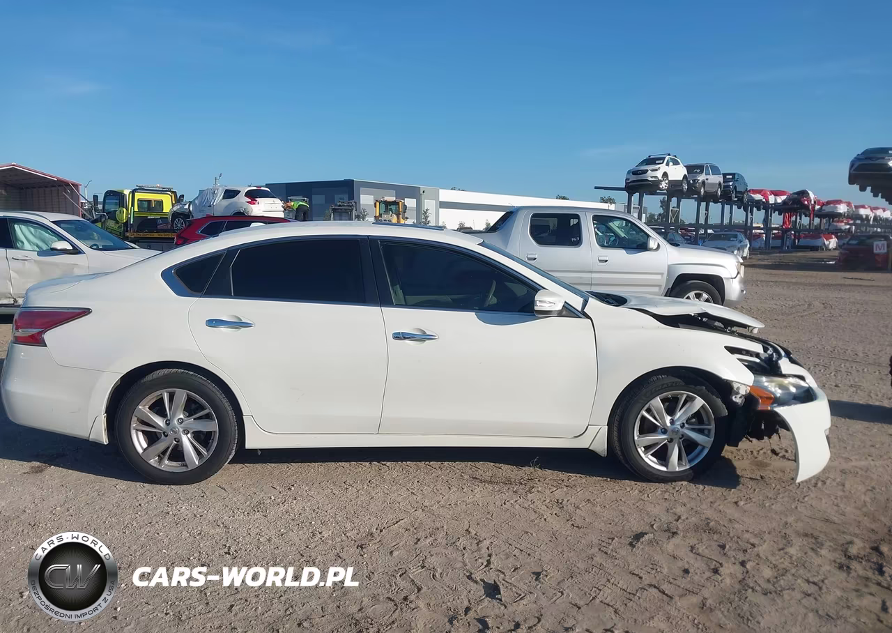 2014 Nissan Altima 2.5 Sv VIN:1N4AL3AP3EN254326 - 13