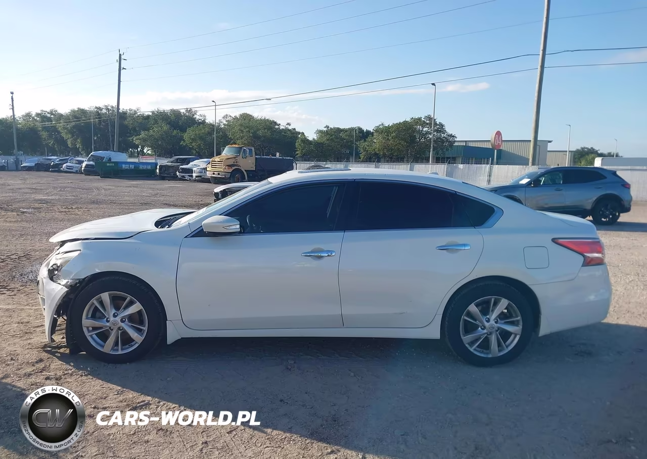 2014 Nissan Altima 2.5 Sv VIN:1N4AL3AP3EN254326 - 14