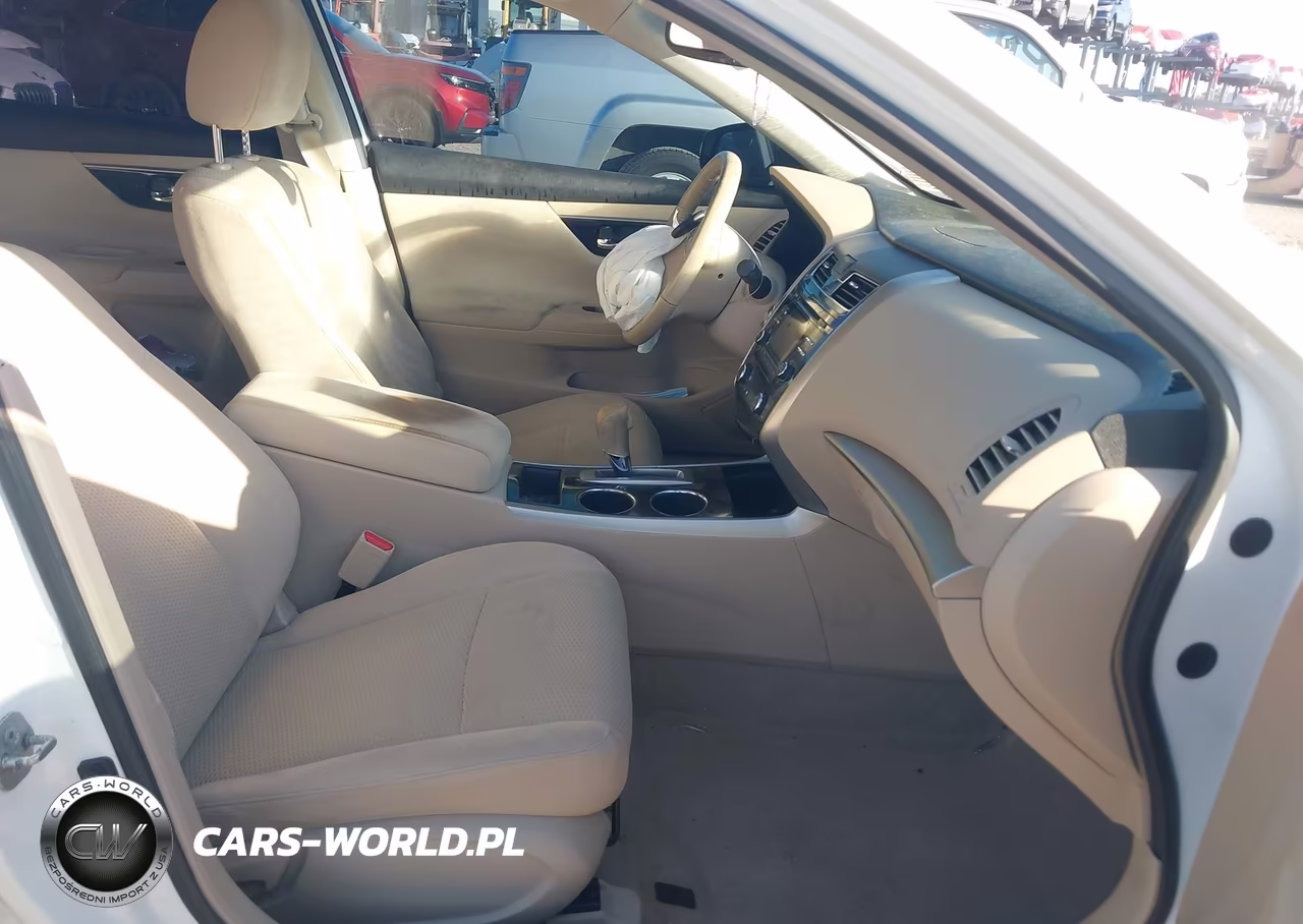 2014 Nissan Altima 2.5 Sv VIN:1N4AL3AP3EN254326 - 5