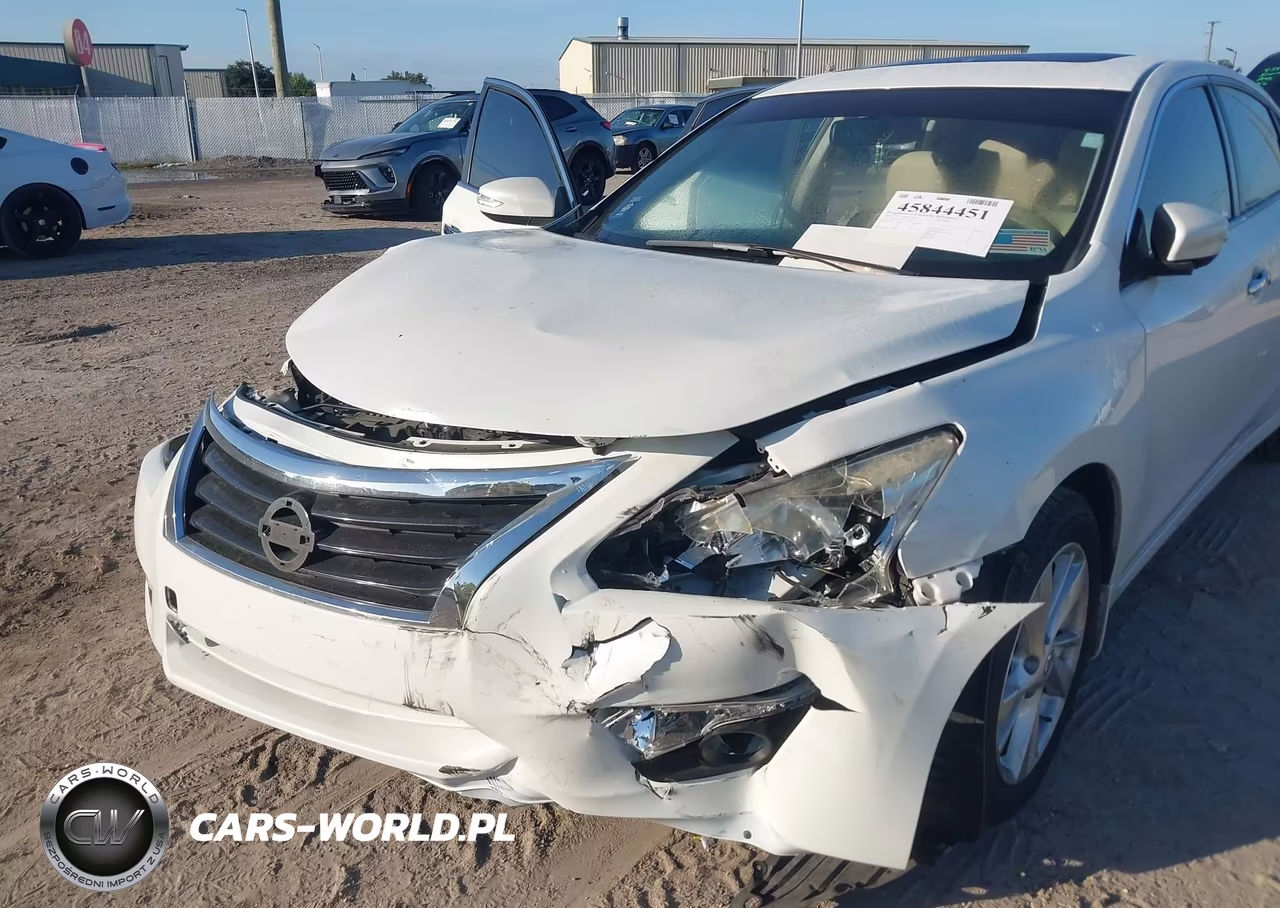 2014 Nissan Altima 2.5 Sv VIN:1N4AL3AP3EN254326 - 6