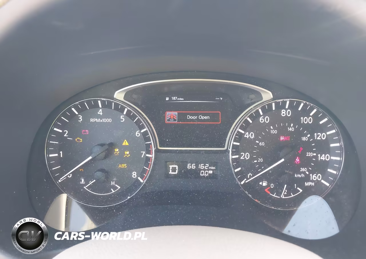 2014 Nissan Altima 2.5 Sv VIN:1N4AL3AP3EN254326 - 7