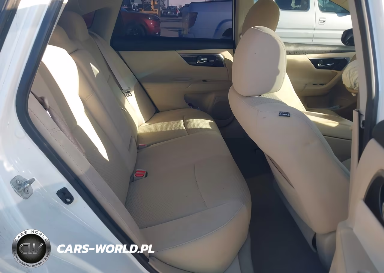 2014 Nissan Altima 2.5 Sv VIN:1N4AL3AP3EN254326 - 8