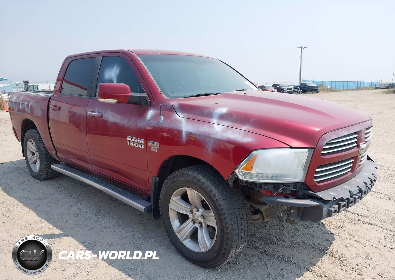 2013 Ram 1500 Sport – zdjęcie 1 z 16