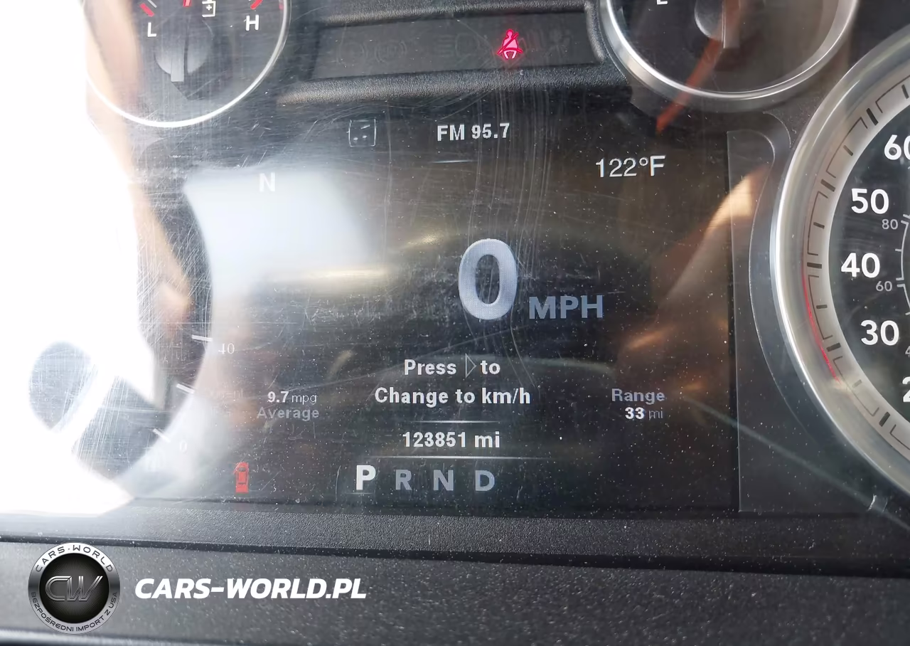 2013 Ram 1500 Sport VIN:1C6RR7MT5DS675516 - 15