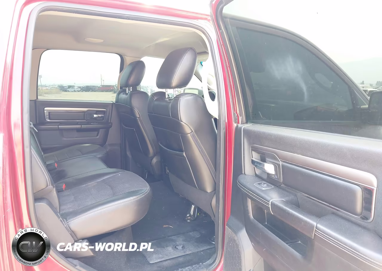 2013 Ram 1500 Sport VIN:1C6RR7MT5DS675516 - 8