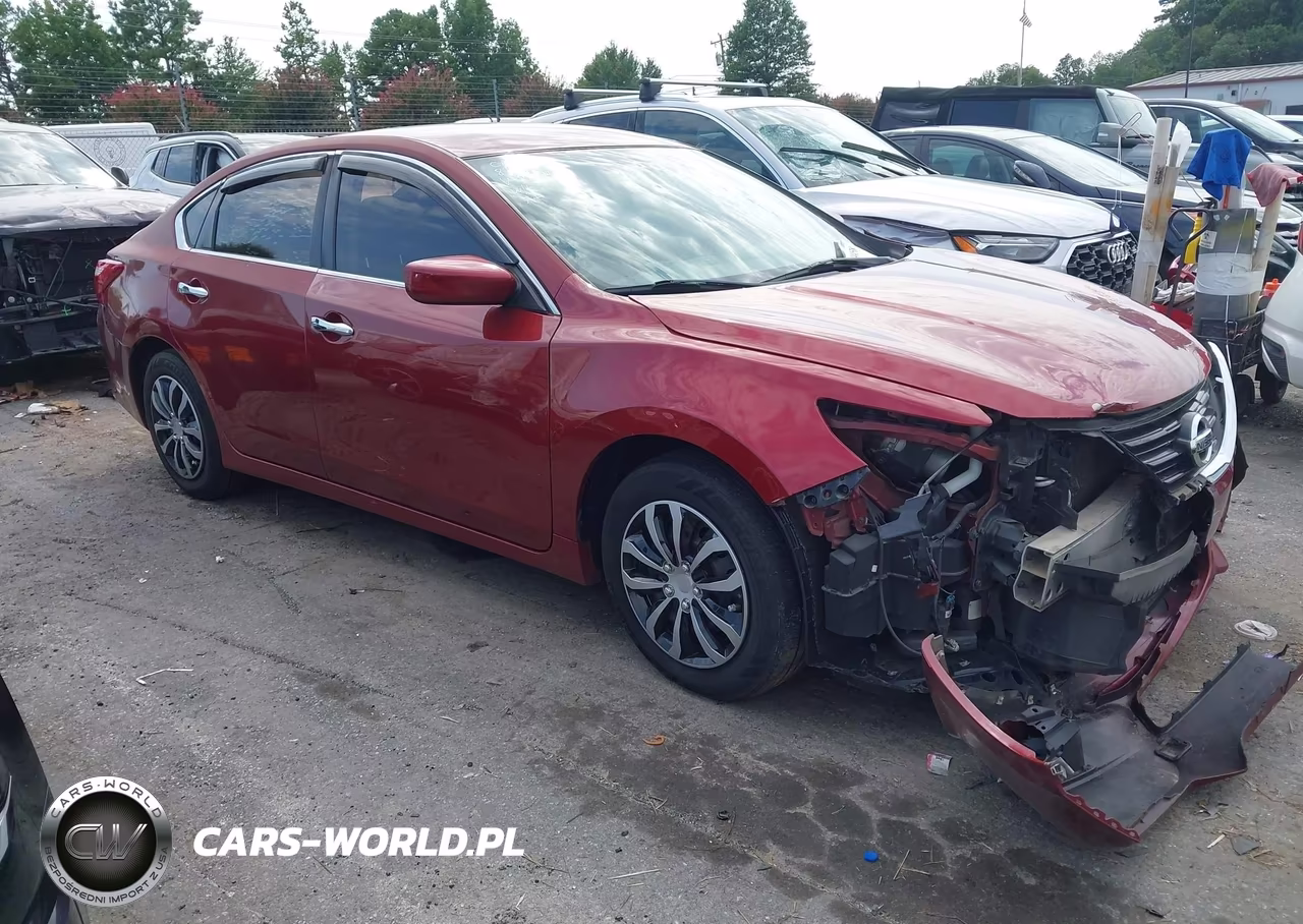 2016 Nissan Altima 2.5-S-Sv-Sl-Sr – zdjęcie 1 z 16