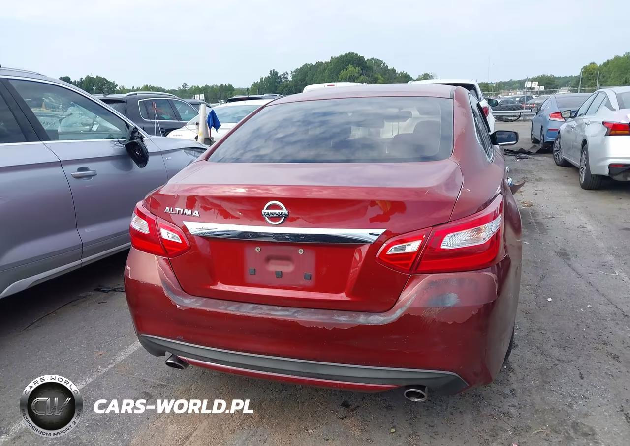 2016 Nissan Altima 2.5-S-Sv-Sl-Sr VIN:1N4AL3AP8GC235415 - 16