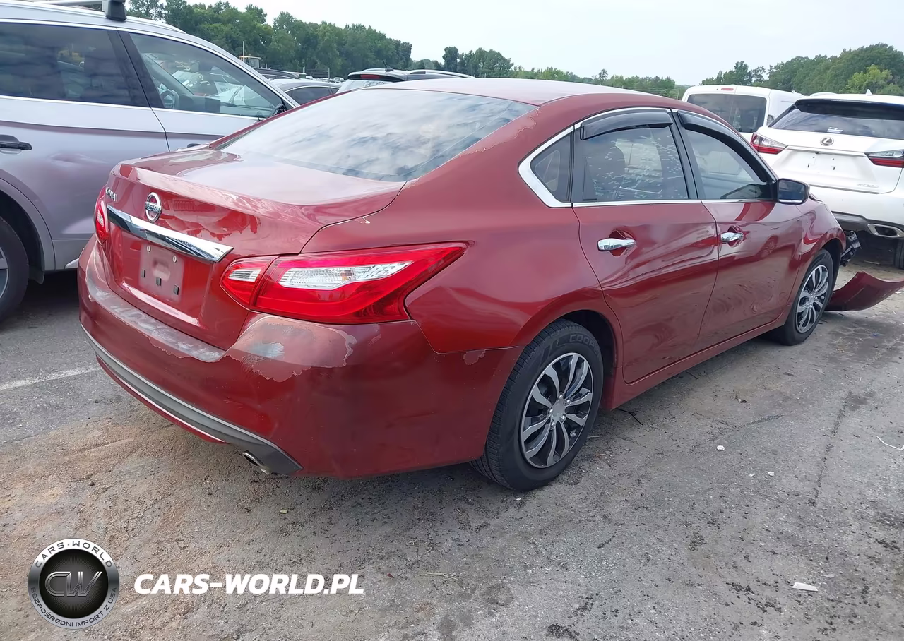 2016 Nissan Altima 2.5-S-Sv-Sl-Sr VIN:1N4AL3AP8GC235415 - 4