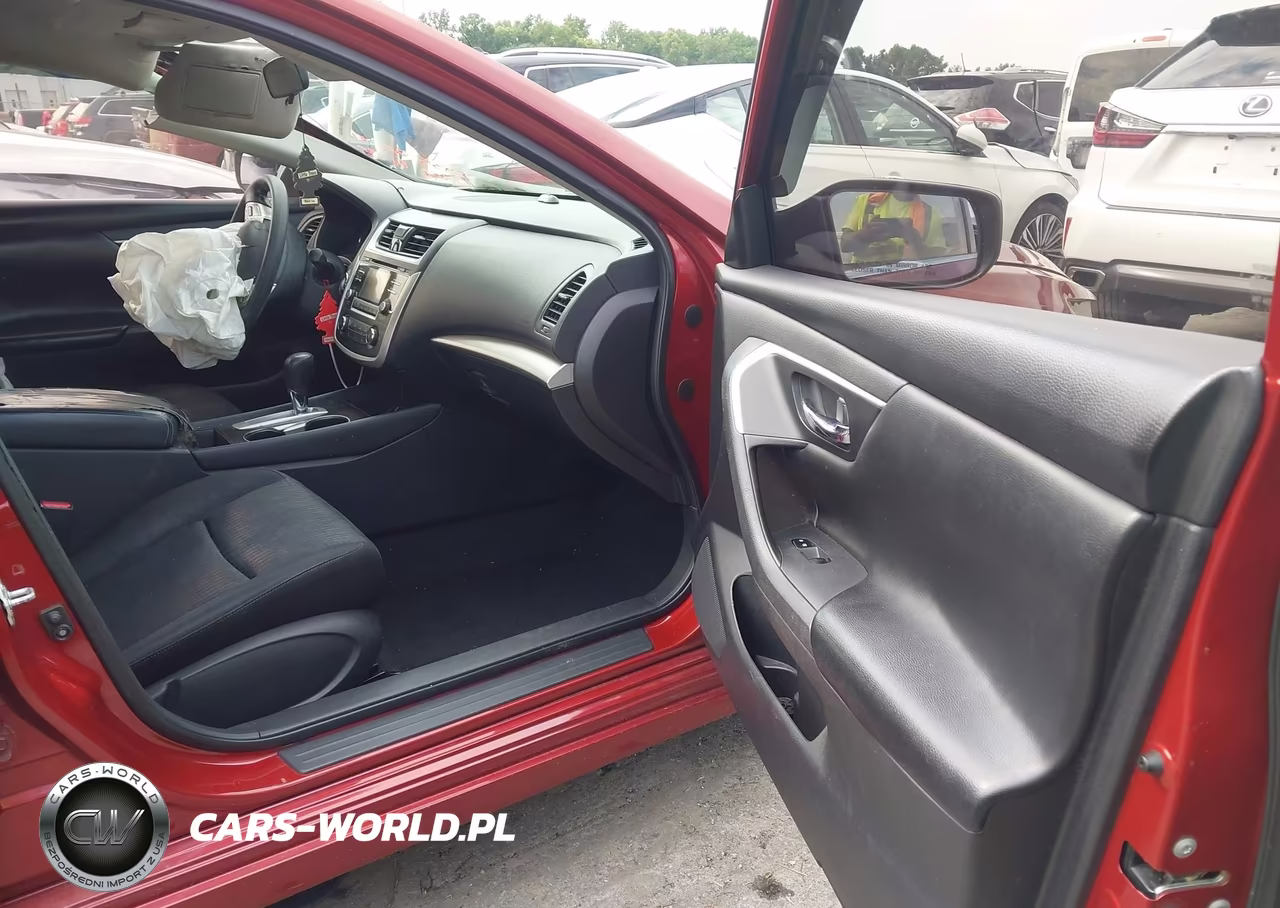 2016 Nissan Altima 2.5-S-Sv-Sl-Sr VIN:1N4AL3AP8GC235415 - 5