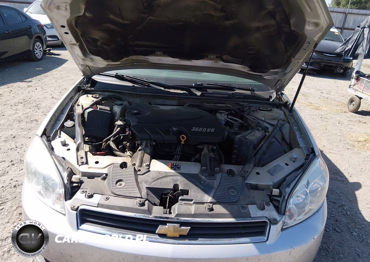 2011 Chevrolet Impala Lt VIN:2G1WB5EK0B1167714 - 10