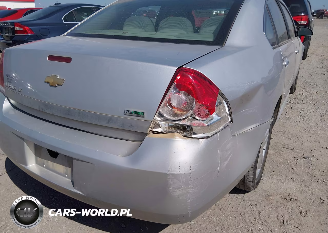 2011 Chevrolet Impala Lt VIN:2G1WB5EK0B1167714 - 13