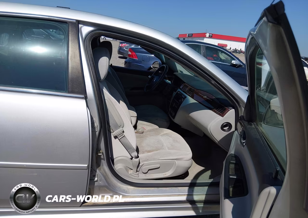 2011 Chevrolet Impala Lt VIN:2G1WB5EK0B1167714 - 5